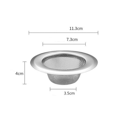 Stainless Sink Filter-2PCS