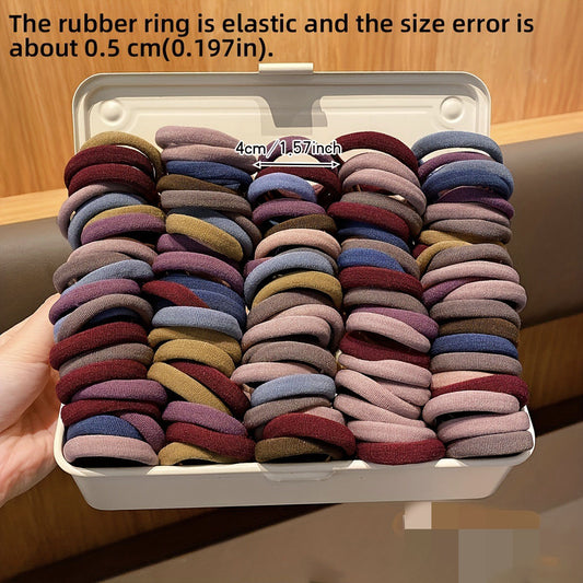 Elastic Hair Ties