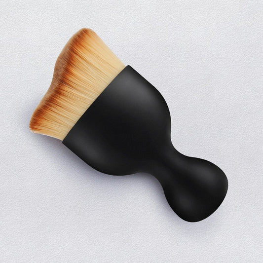 Car air conditioner cleaning brush
