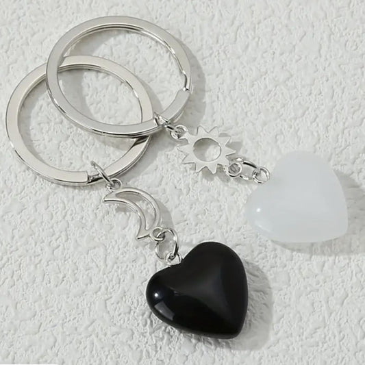 Keychain (2 pieces)