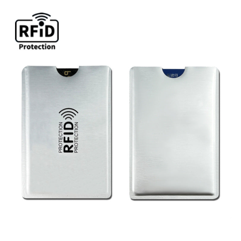 RFID Blocking Card