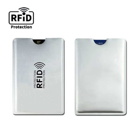 RFID Blocking Card